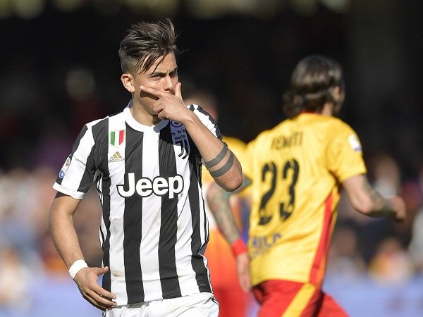 Match Highlight: Benevento 2-4 Juventus, Hat-trick Dybala Sudahi Perlawanan Sengit Tuan Rumah