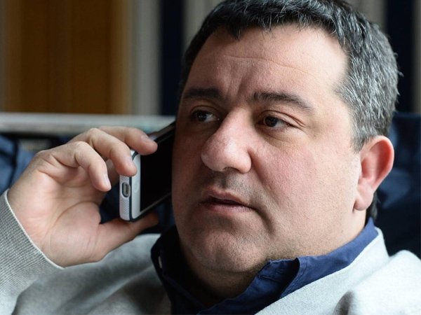 Mino Raiola: Saya Tawarkan Pogba Pada City, Bukan Guardiola!