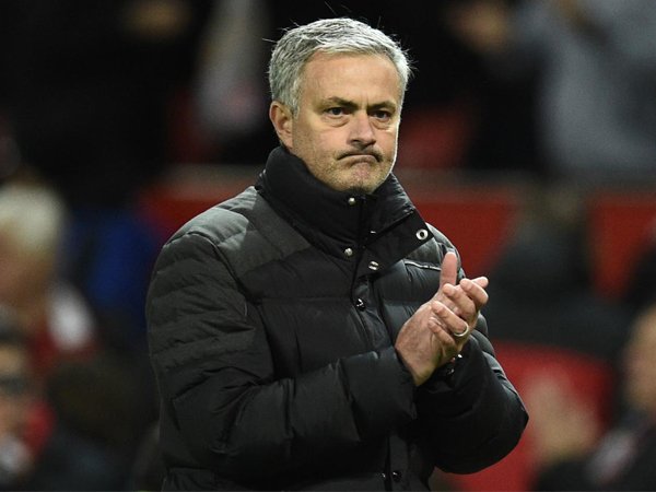 Soal Perburuan Gelar Premier League, Begini Komentar Jose Mourinho