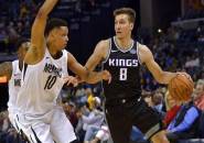 Tembakan Krusial Bogdanovic Menangkan Kings Atas Grizzlies