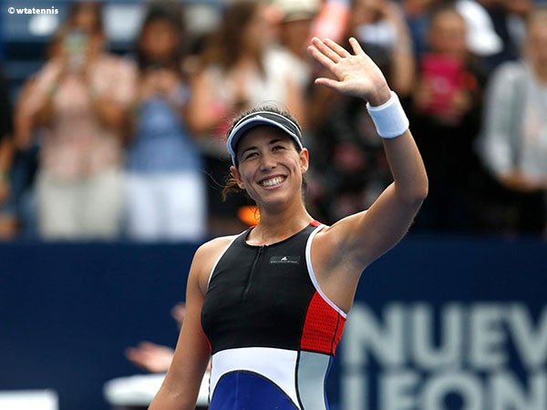 Ana Bogdan Tak Mampu Bendung Garbine Muguruza Lolos Ke Final Di Monterrey