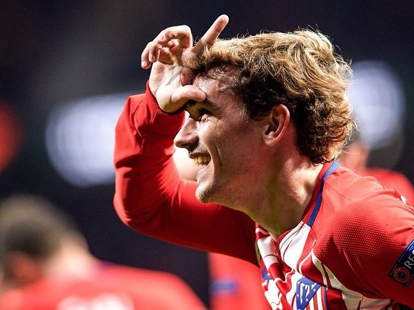 Antoine Griezmann Bantah Barcelona Sedang Bernegosiasi dengan Atletico Madrid