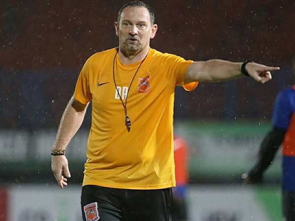 Dejan Antonic Abaikan Pelatih Anyar Arema FC