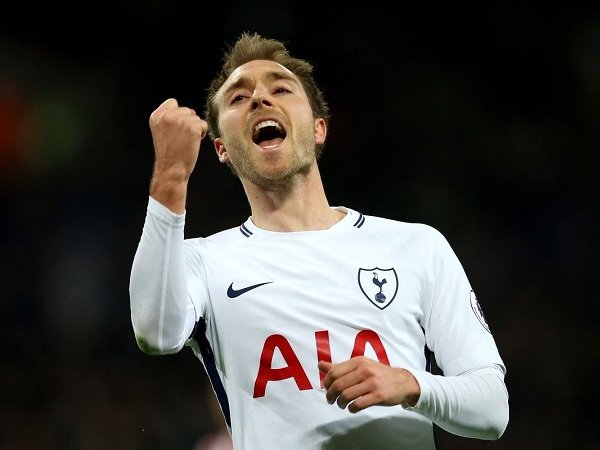 Diperebutkan Real Madrid dan Barcelona, Tottenham Disarankan Perbarui Kontrak Eriksen