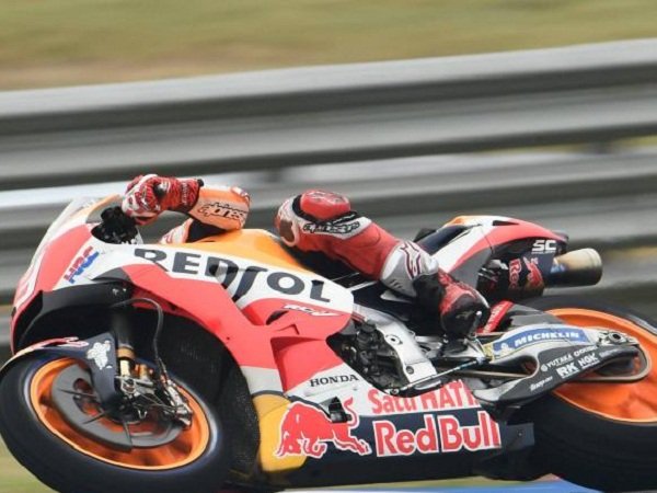 Hasil Pemanasan MotoGP Argentina: Marquez Mengamuk Lanjutkan Dominasi