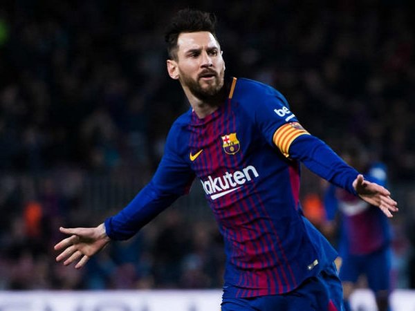 Match Highlight: Barcelona 3-1 Leganes, Hat-trick Messi Bawa Blaugrana Samakan Rekor La Liga