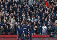 Match Highlight: Stoke City 1-2 Tottenham Hotpur, Brace Eriksen Bawa Poin Sempurna Bagi Spurs