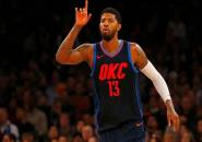 Paul George Enggan Berikan Klu Mengenai Masa Depannya