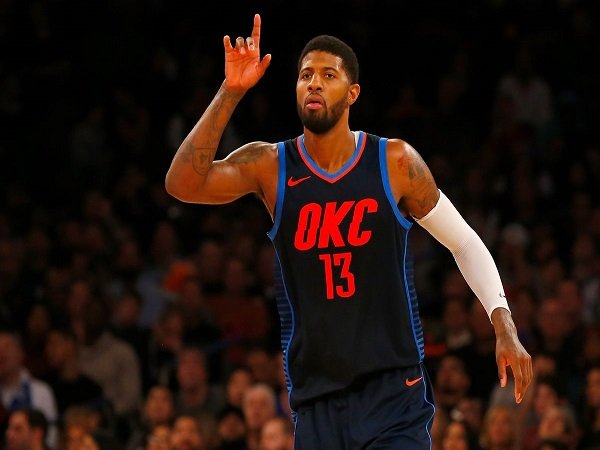 Paul George Enggan Berikan Klu Mengenai Masa Depannya