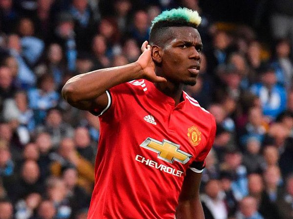 Paul Pogba Beberkan Resep Rahasia MU Permalukan City di Etihad Stadium