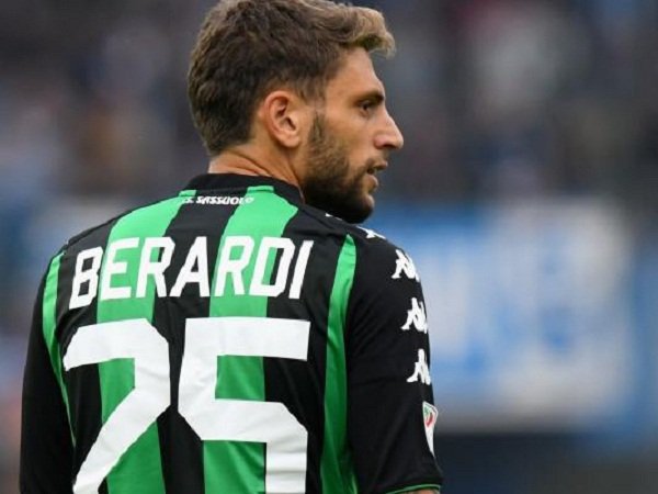 Persiapan Musim Depan, Milan Siap Bidik Bintang Muda Sassuolo