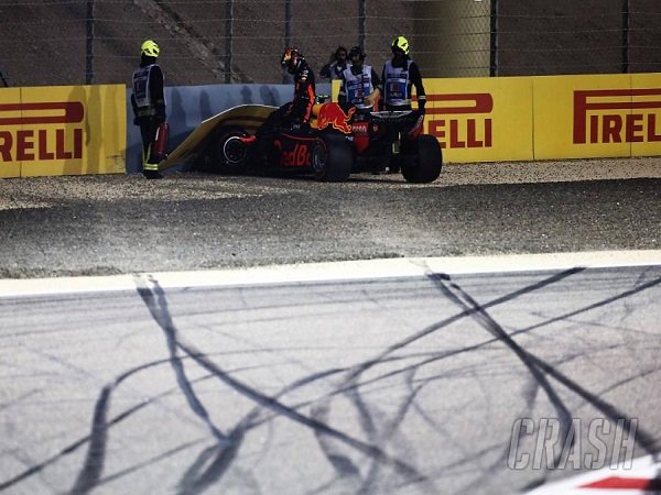 Verstappen Tidak Menyangka Karena Hal ini Dia Harus Keluar dari Kualifikasi