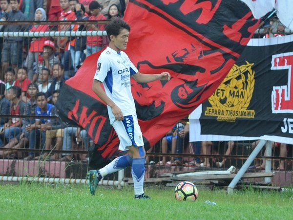 Bahagianya Inkyun Jadi Inspirator Kemenangan Persib