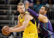 Domantas Sabonis Impresif, Pacers Bekuk Hornets