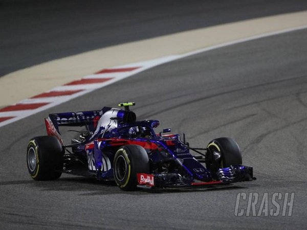 Finis Keempat Terasa Seperti Menang Bagi Gasly dan Tim Toro Rosso Honda