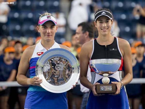 Garbine Muguruza Bermain Ekstra Keras Demi Klaim Gelar Di Monterrey