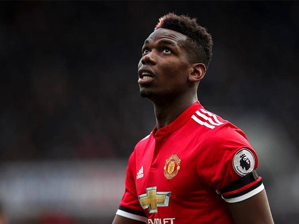 Gary Neville Tanggapi Kabar Transfer Paul Pogba ke Manchester City