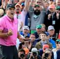 Juara The Masters, Ini Komentar Patrick Reed