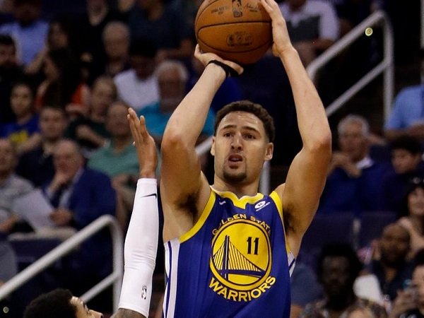 Kalah Dari Warriors, Suns Makin Terpuruk