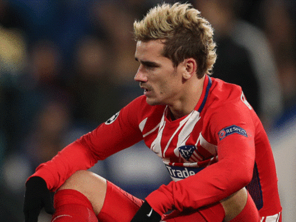 Kontra Real, Griezmann Sukses Membuat Perbedaan Untuk Atletico