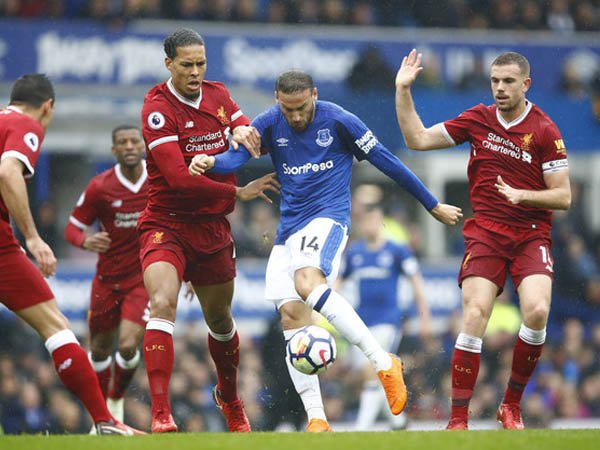 Liverpool Seri Lawan Everton, Virgil van Dijk Ambil Sisi Positif