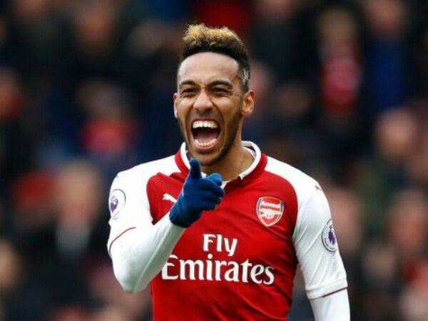 Pierre-Emerick Aubameyang Ciptakan Rekor Baru di Arsenal