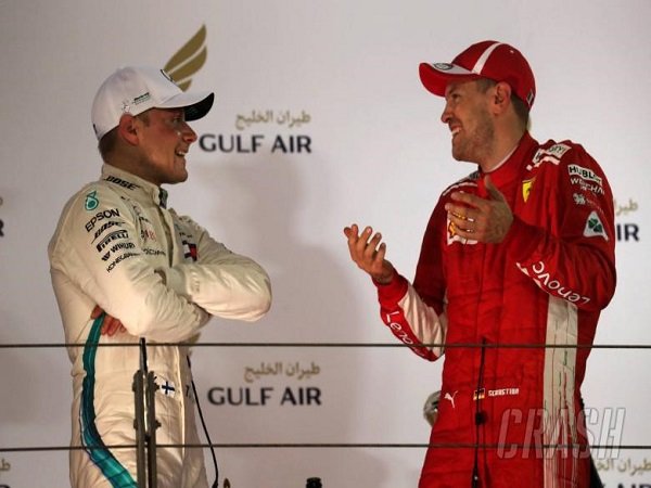 Vettel Merasa Tidak Ada yang Dapat Mengendalikan Akhir Balapan yang Tegang