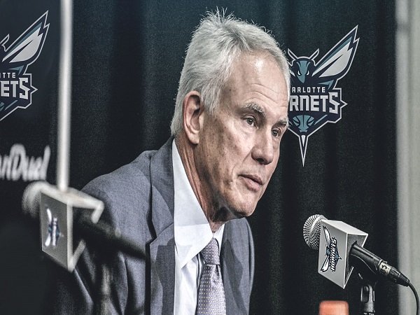 Charlotte Hornets Pinang Mitch Kupchak Sebagai General Manager