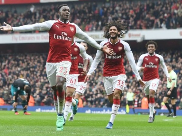 Danny Welbeck Ingin Arsene Wenger Mulai Pertimbangkan Dirnya Dalam Lini Serang Arsenal