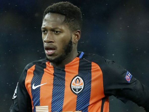 Dilirik oleh Duo Manchester, Shakhtar Donetsk Pasang Harga Fred