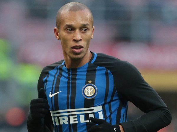 Fokus Bela Inter Milan, Joao Miranda Belum Mau Pikirkan Piala Dunia