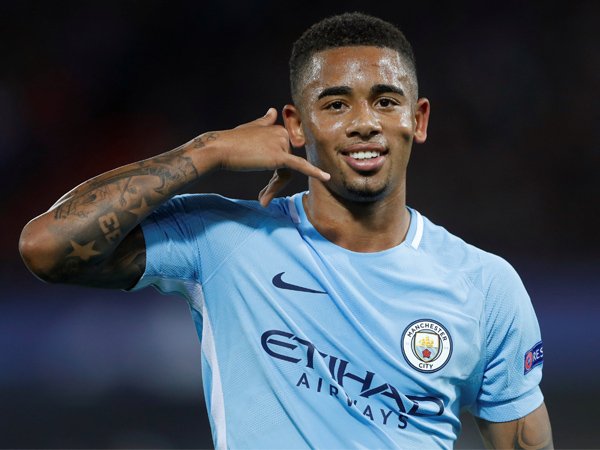 Gabriel Jesus: Manchester City Akan Bombardir Pertahanan Liverpool!