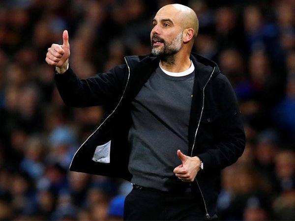 Jelang City Vs Liverpool, Guardiola Puji Mental Para Punggawa Manchester City