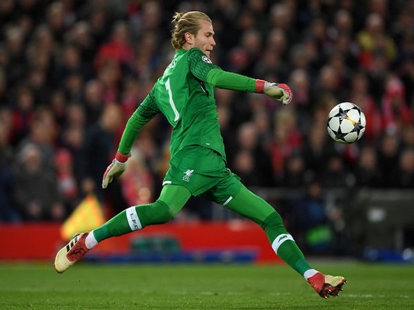 Loris Karius Nilai Laga Melawan City Belum Selesai Bagi Liverpool