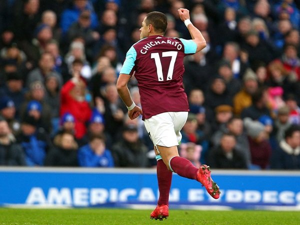 Mark Noble Akui Chicharito Ingin Bermain Lebih Sering