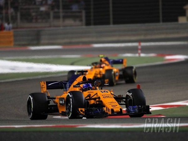 Alonso Sebut McLaren Masih Perlu Tingkatkan Performa