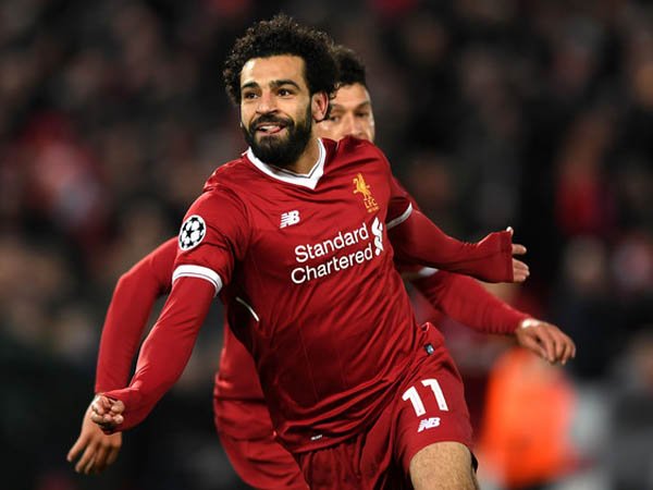 Mohamed Salah Terpilih Sebagai Pemain PFA Terbaik Edisi Maret