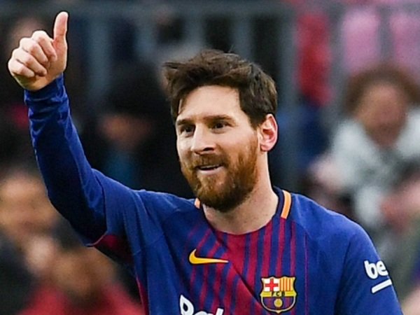 Pelatih Roma Takkan Tertipu dengan Kabar Ketidakbugaran Messi