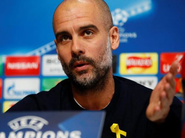 Pep Guardiola Klaim Cepat atau Lambat City Pasti Juara Liga Champions