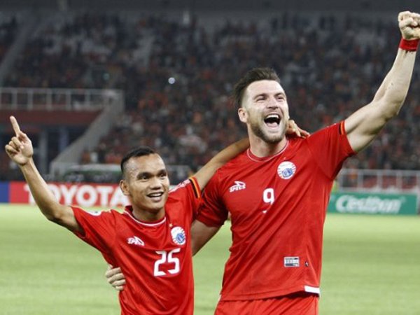 Persija 4-0 JDT, Quatrick Super Simic Bawa Persija Pimpin Grup H