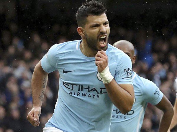 Sergio Aguero: Kami Sudah Siap Hadapi Liverpool!