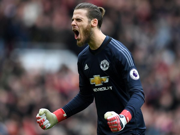 Shay Given: David De Gea Kiper Terbaik di Dunia!