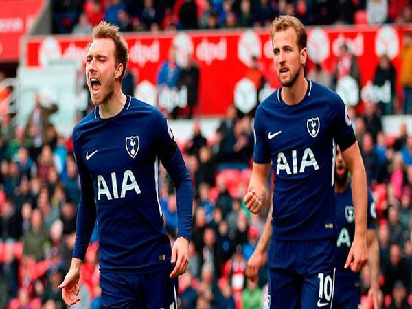 Tottenham Ajukan Banding Terkait Gol Harry Kane ke Gawang Stoke City