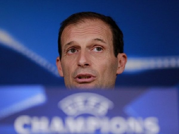 Allegri Tolak untuk Kibarkan Bendera Putih di Santiago Bernabeu