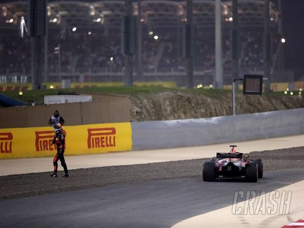 Bos Red Bull Frustasi Gagal di Grand Prix Bahrain