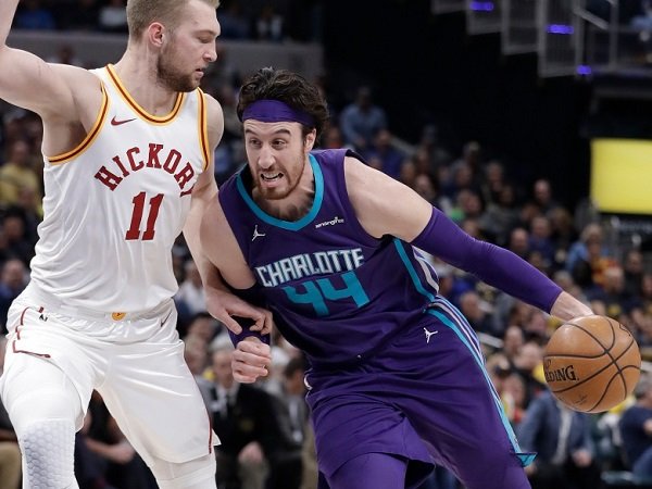 Charlotte Hornets Permalukan Indiana Pacers