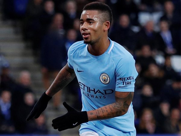 Gabriel Jesus: Lupakan Liverpool, Fokus Raih Gelar Premier League!