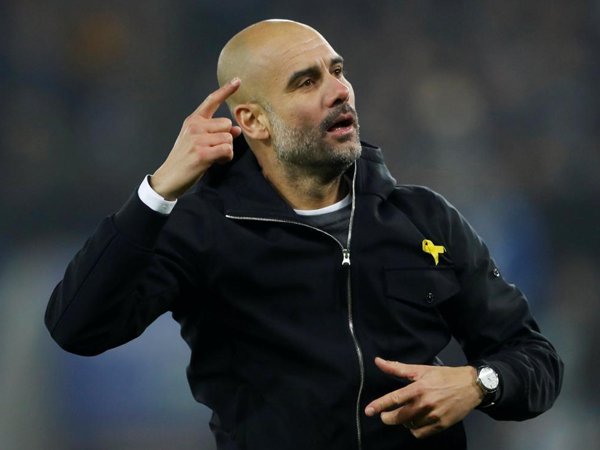 Manchester City Catat Tiga Kekalahan Beruntun, Pep Guardiola Sampaikan Pembelaan