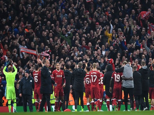 Pengalaman Fans, Bantu Liverpool Lolos ke Semifinal Liga Champions