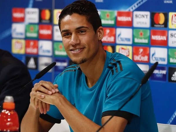 Raphael Varane Tetap Tak Remehkan Juventus Meski Unggul Tiga Gol